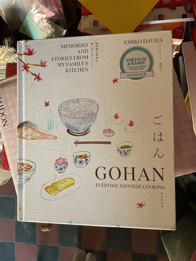 Gohan: Everyday Japanese Cooking: Memories and Stories from My Family's Kitchen