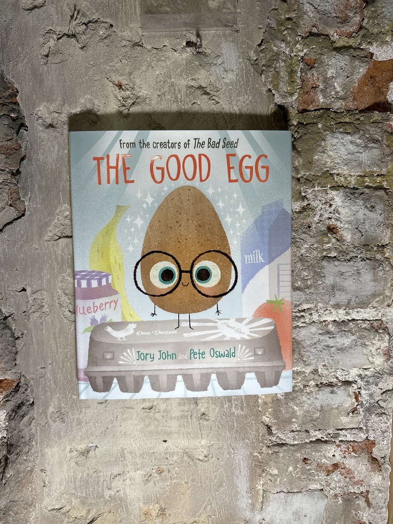 The Good Egg: An Easter and Springtime Book for Kids