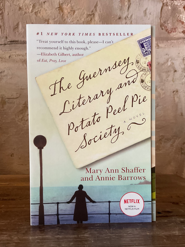 The Guernsey Literary and Potato Peel Pie Society