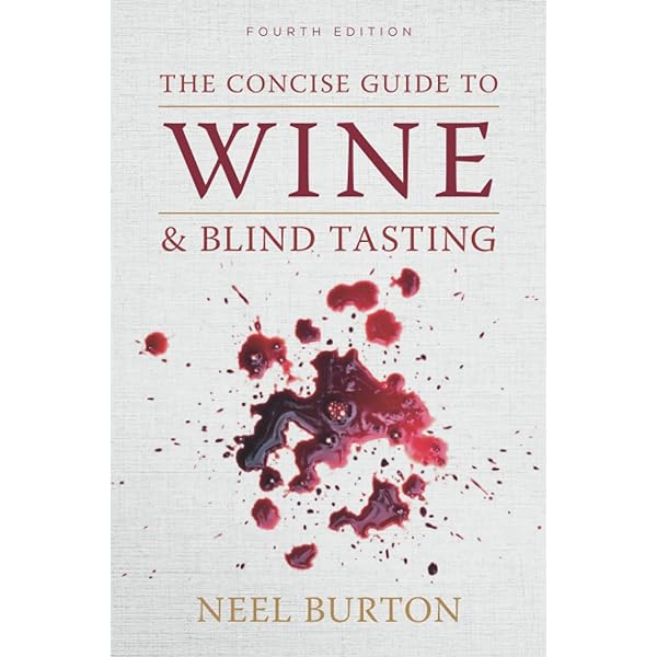I Taste Red: The Science of Tasting Wine