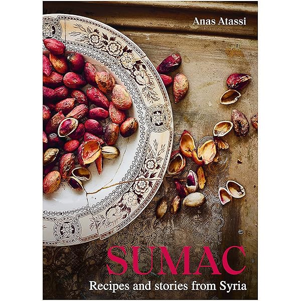 Imad's Syrian Kitchen: A Love Letter to Damascus