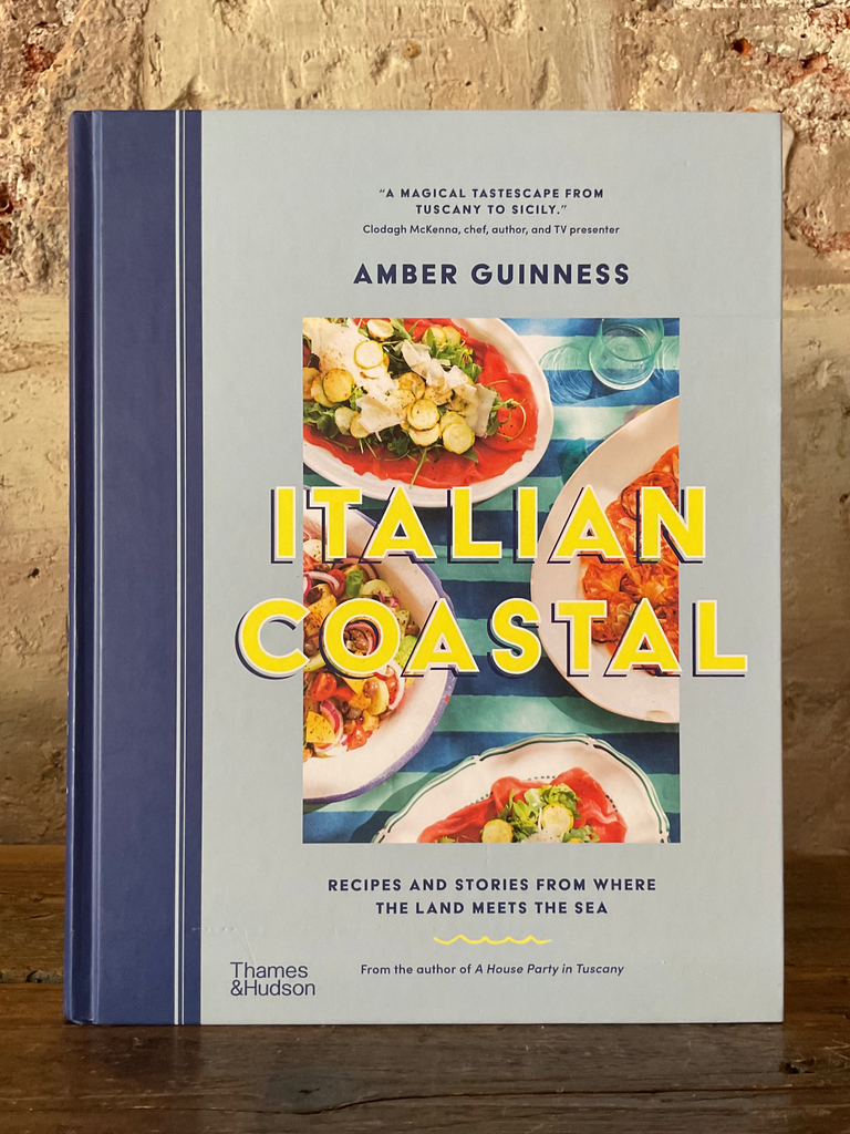 Italian Coastal: Recipes and Stories from Where the Land Meets the Sea