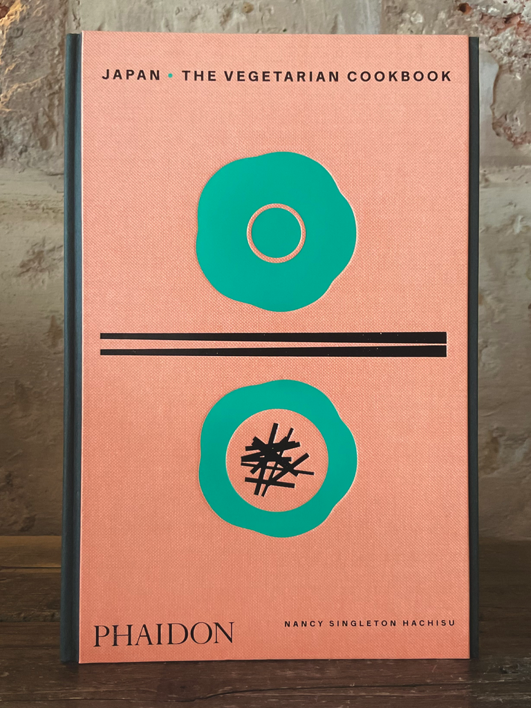Japan: The Vegetarian Cookbook