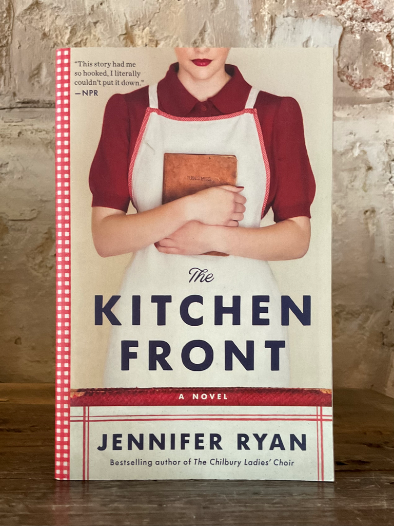 The Kitchen Front