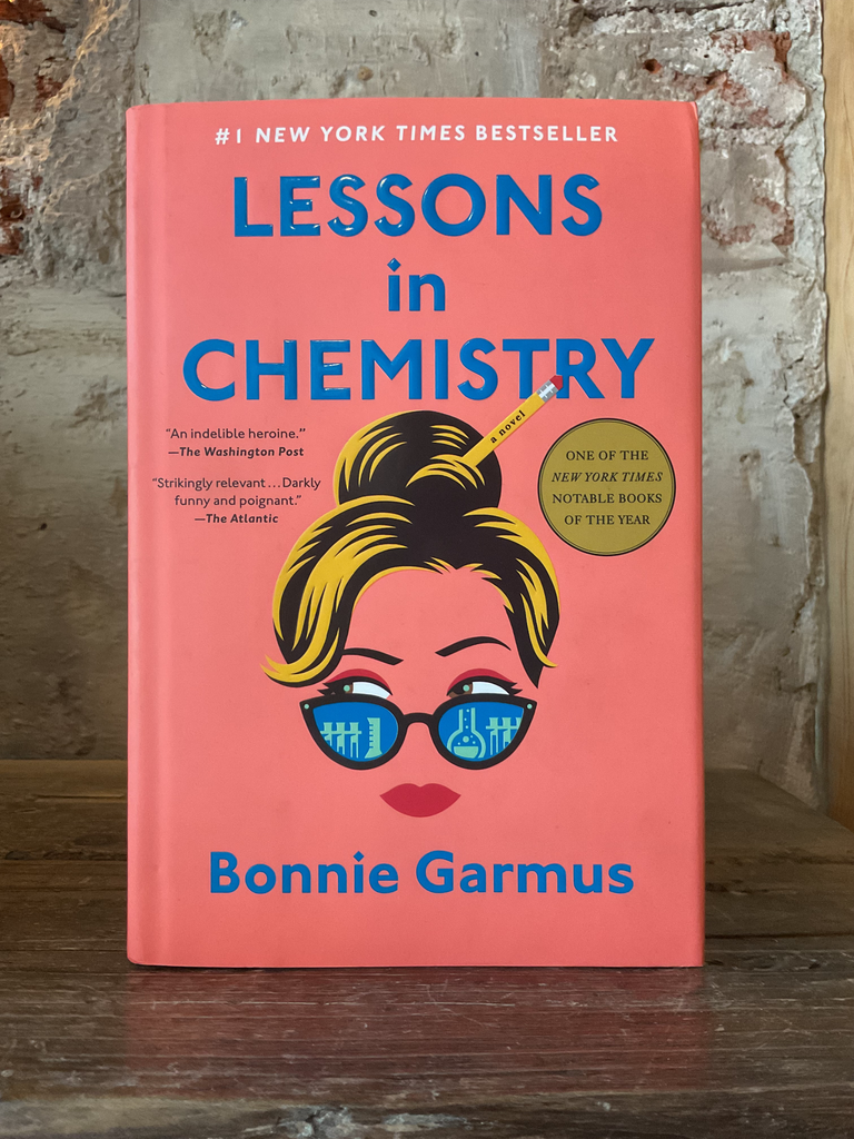 Lessons in Chemistry