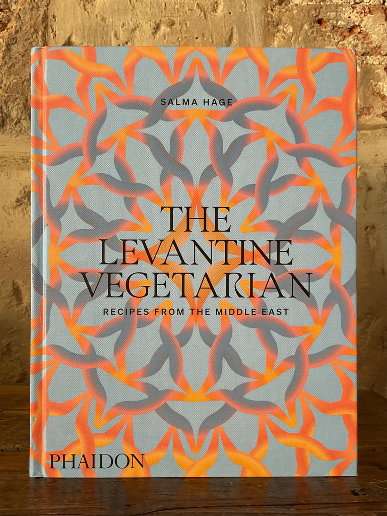 The Levantine Vegetarian: Recipes from the Middle East