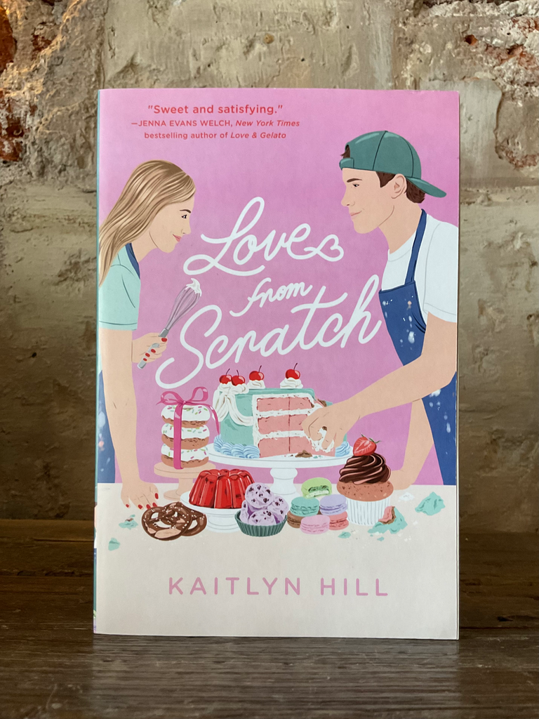 Love from Scratch