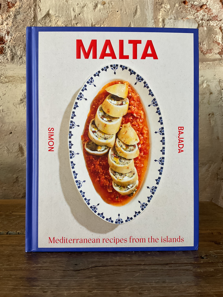 Malta: Mediterranean Recipes from the Islands