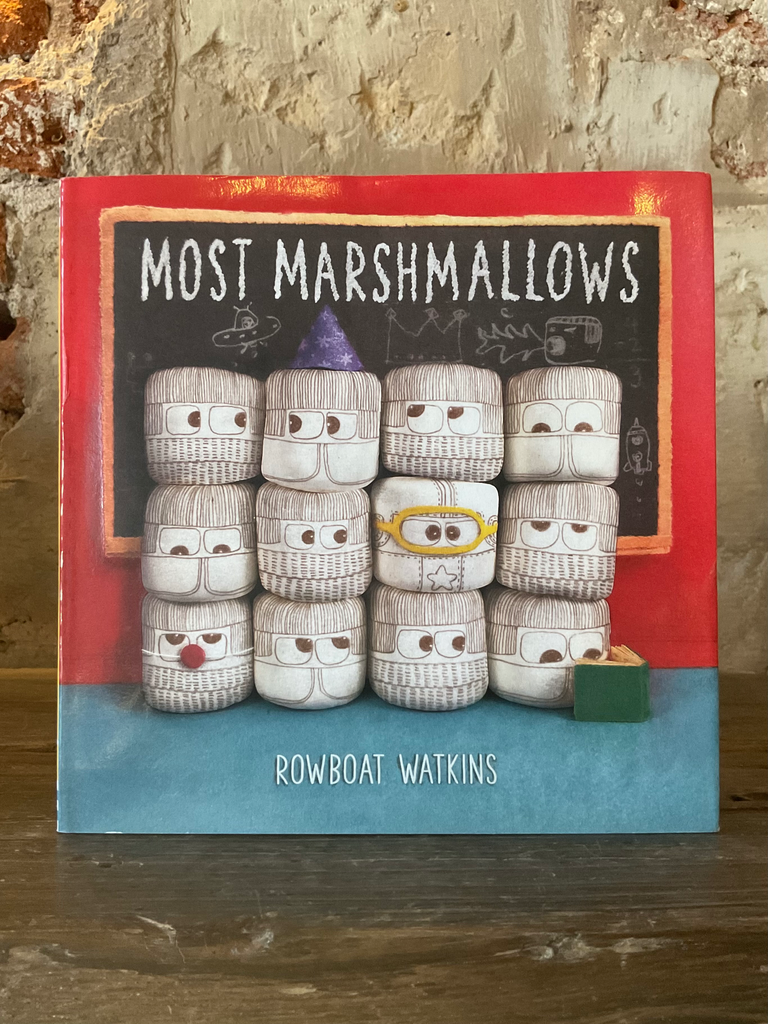 Most Marshmallows