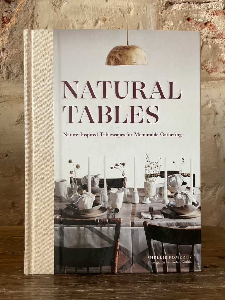 Natural Tables: Nature-Inspired Tablescapes for Memorable Gatherings