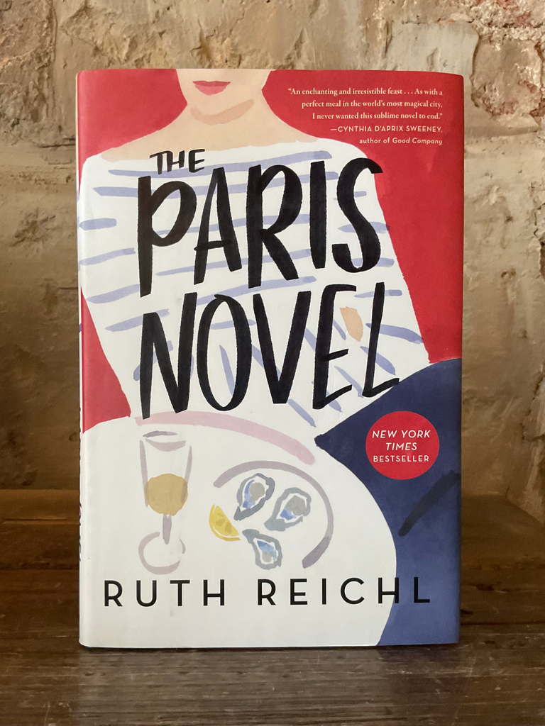 The Paris Novel