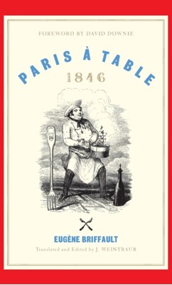 Paris À Table: 1846