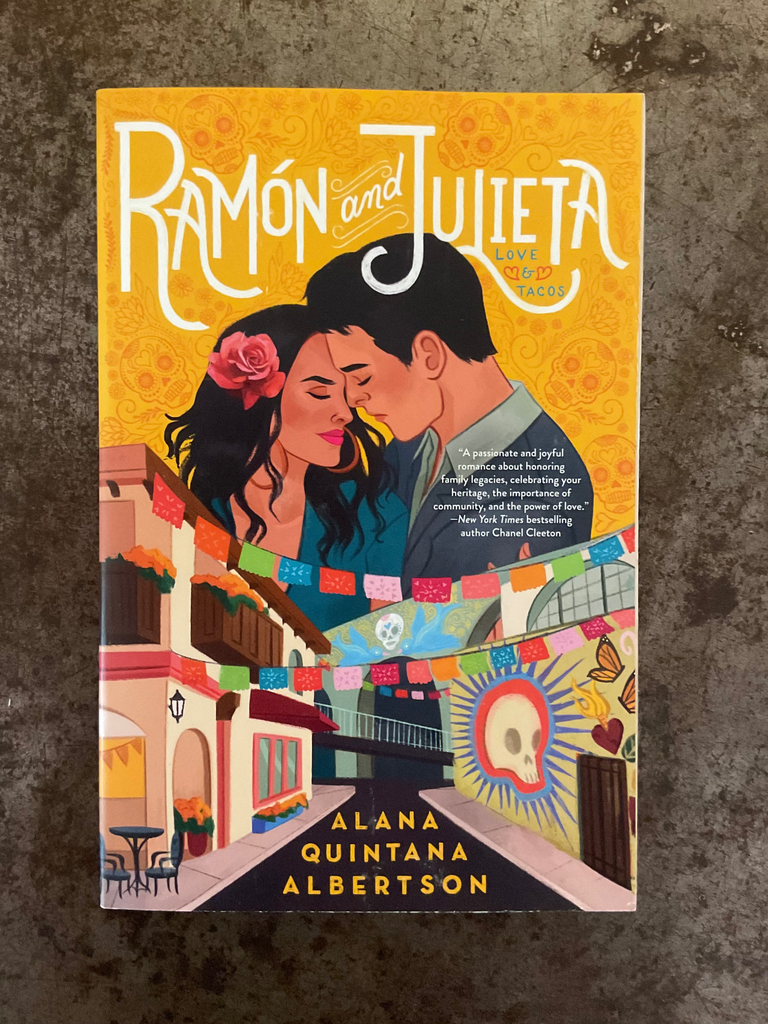 Ramón and Julieta