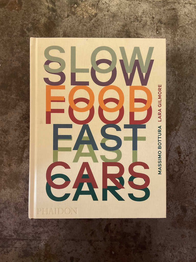 Slow Food, Fast Cars: Casa Maria Luigia - Stories and Recipes