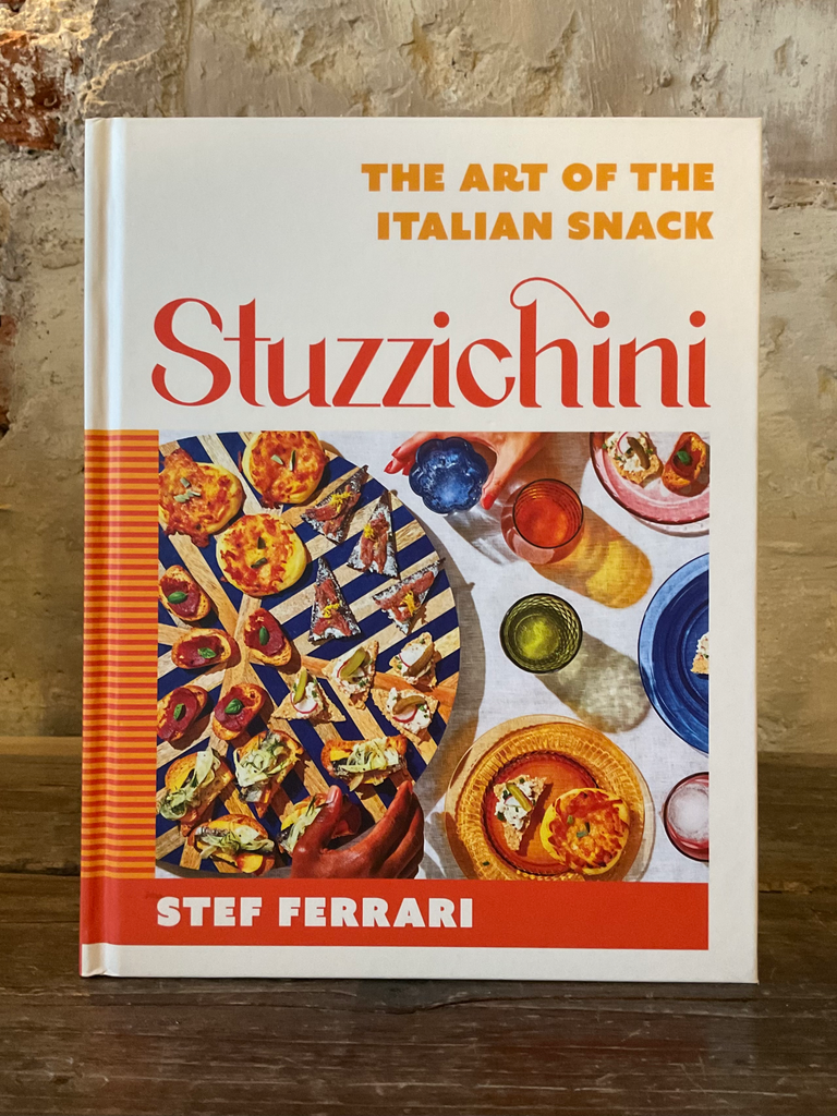 Stuzzichini: The Art of the Italian Snack