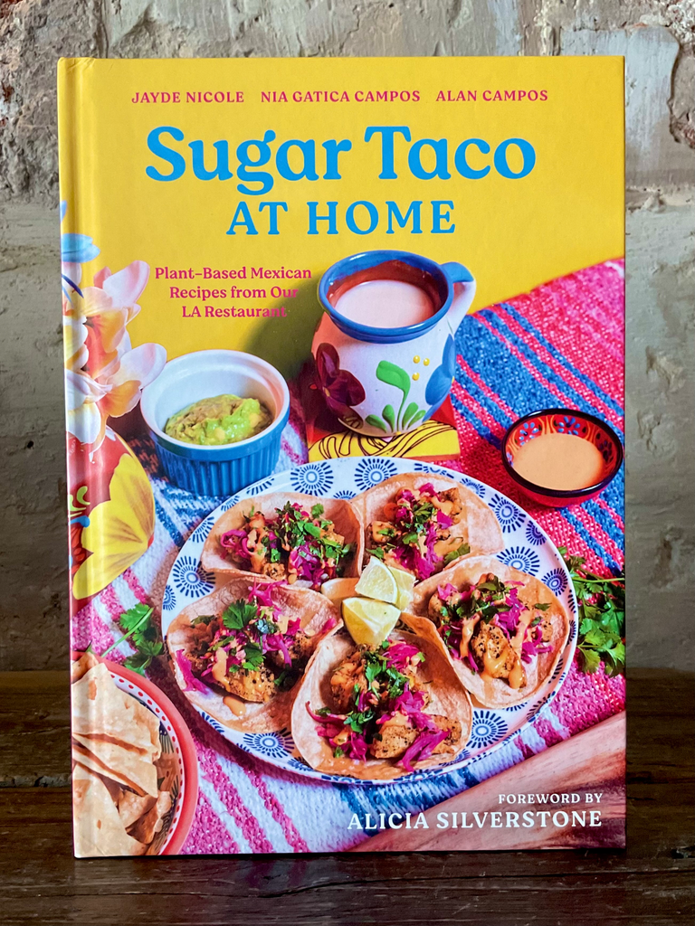 Sugar Taco at home
