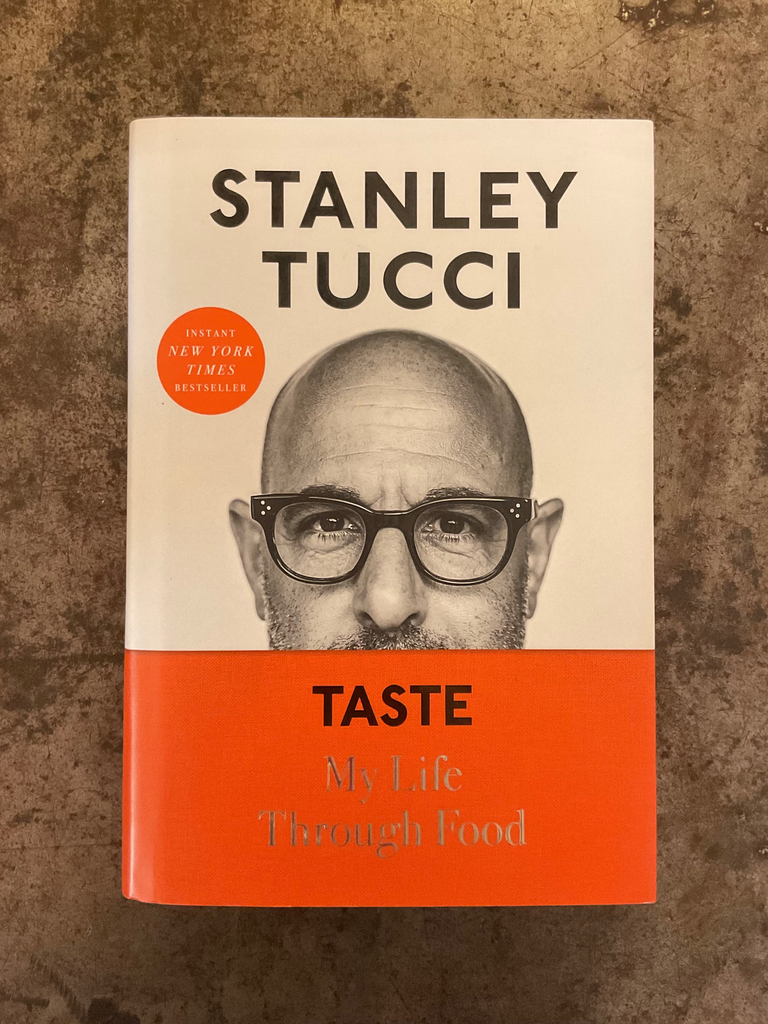 Taste: My Life Through Food