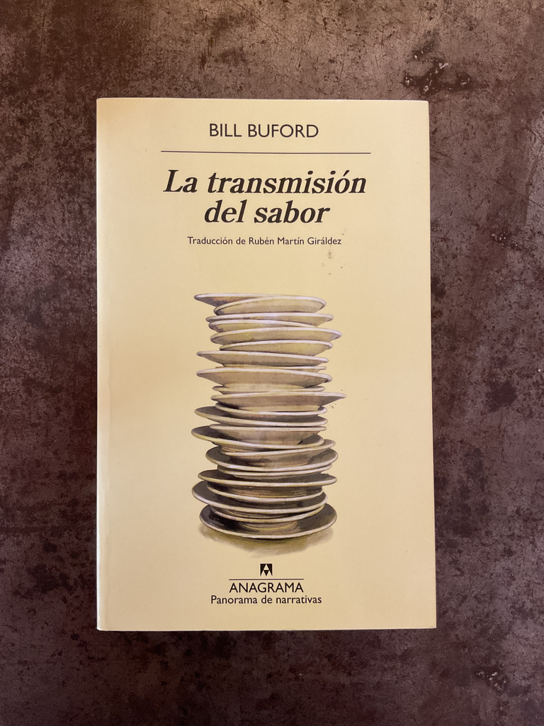 Transmision del Sabor, La