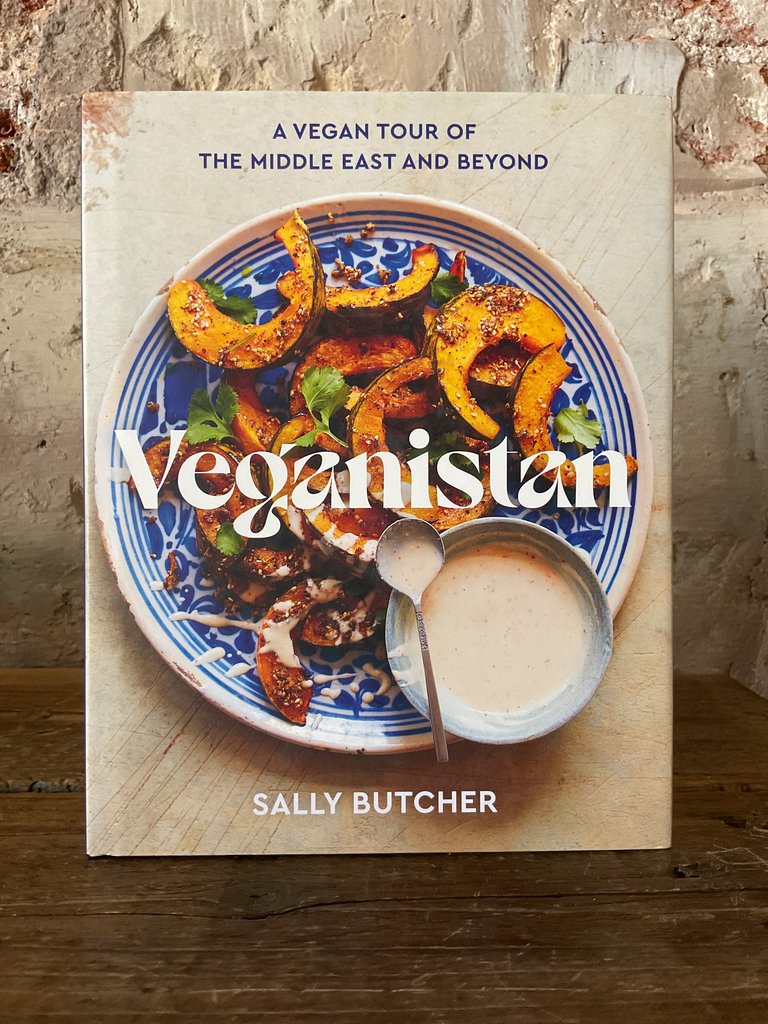 Veganistan: A Vegan Tour of the Middle East & Beyond