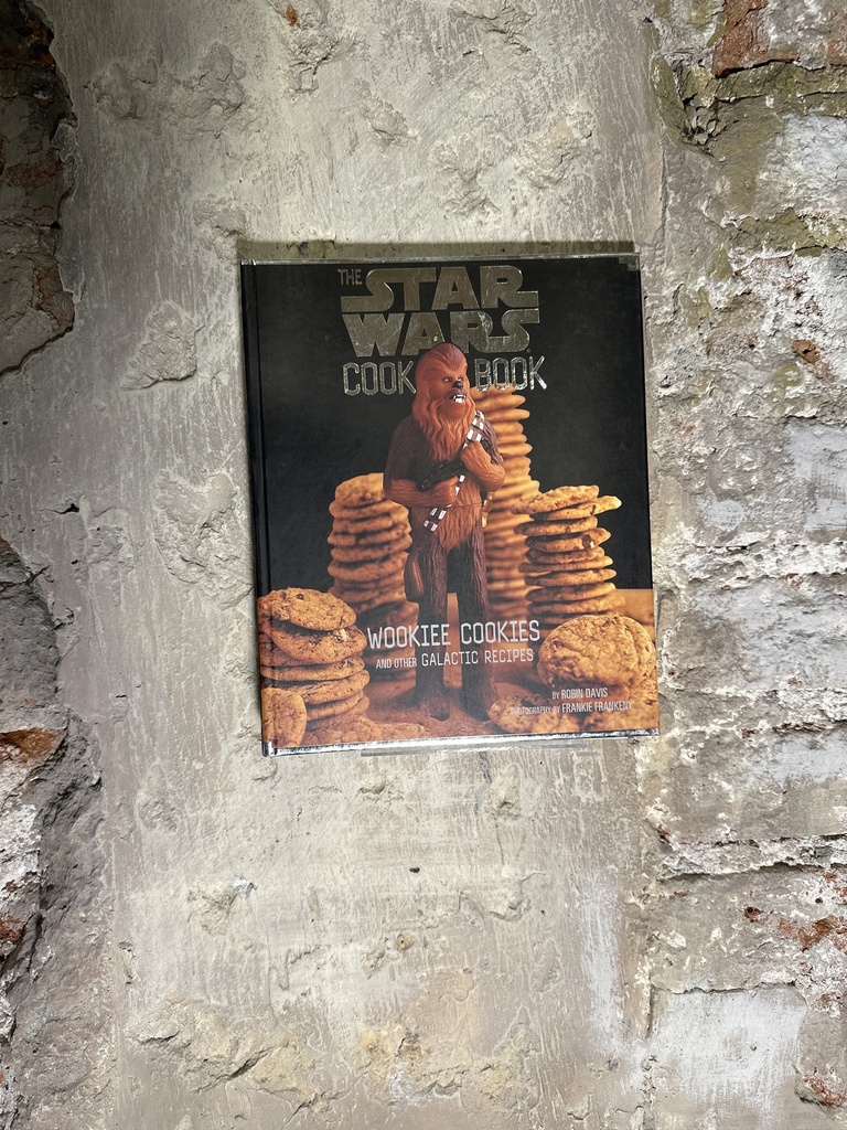 Wookiee Cookies: A Star Wars Cookbook