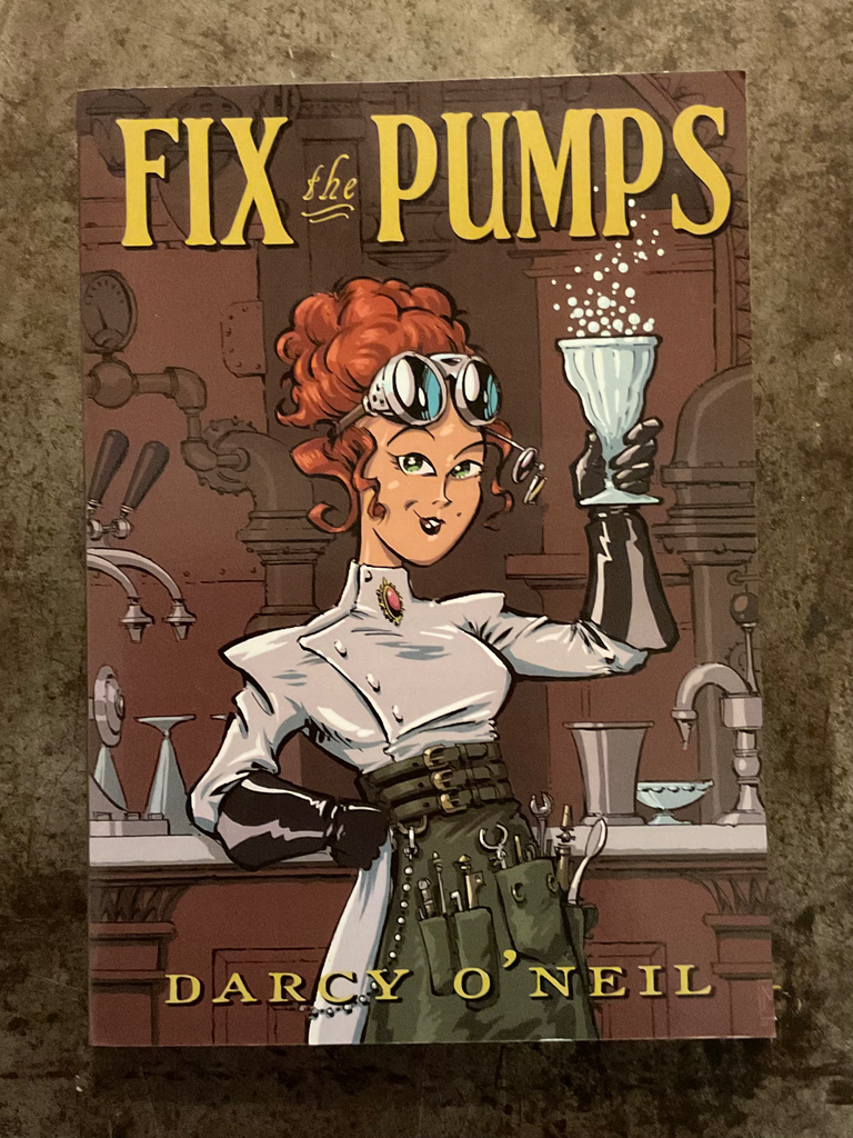 Fix the Pumps