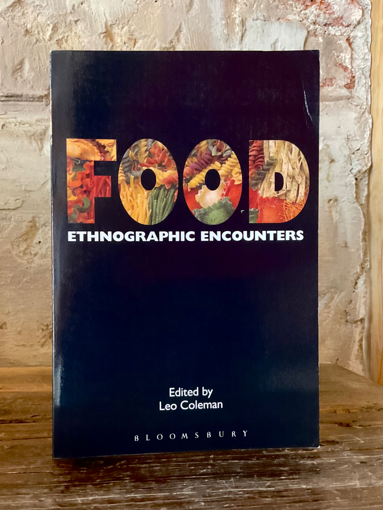 Food Ethnographic Enconters