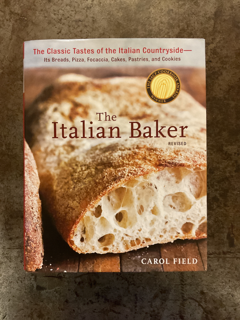 The Italian Baker, Revised: The Classic Tastes of the Italian Countryside--Its Breads, Pizza, Focaccia, Cakes, Pastries, and Cookies [A Baking Boo (Revise