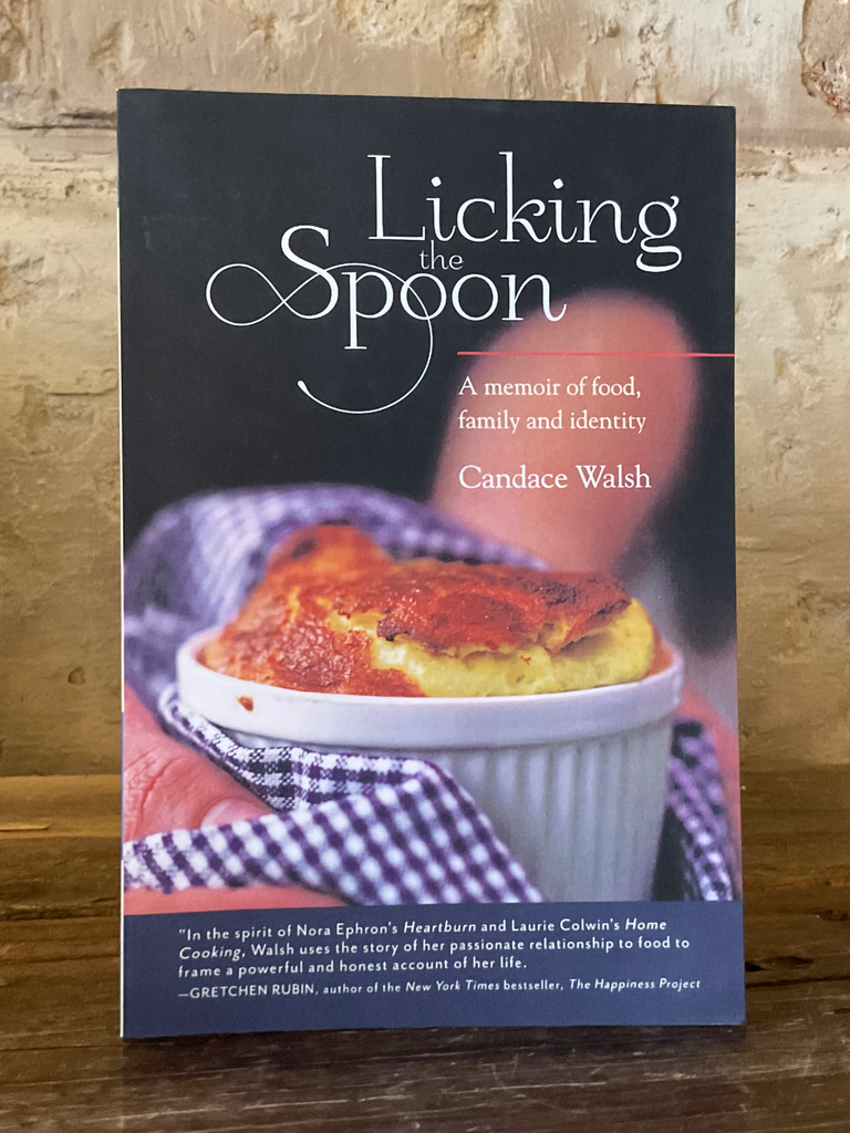 Licking the Spoon