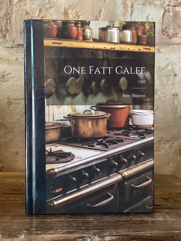 One Fatt Calfe; 1939