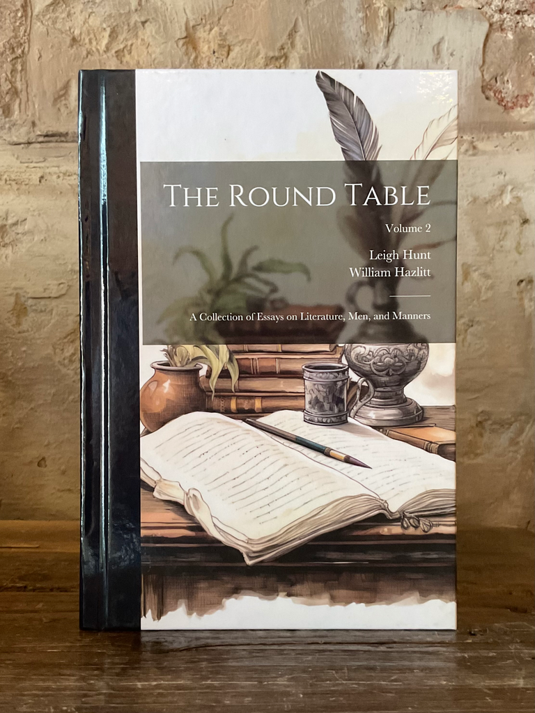 The round table, Vol 2