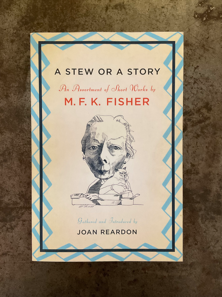 A Stew or a Story: An Assortment of Short Works