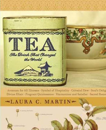 Tea: The Drink That Changed the World