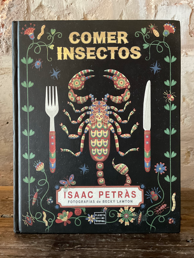 Comer Insectos