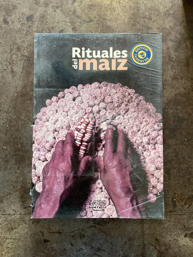 Artes de México. Rituales del maíz. Números 78