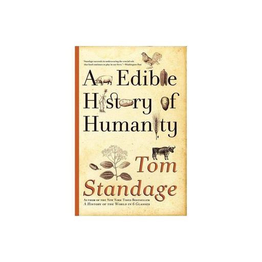 An Edible History of Humanity