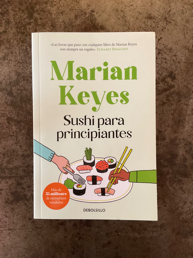 SUSHI PARA PRINCIPIANTES