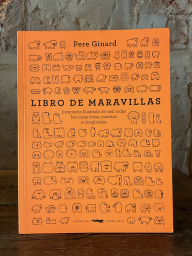 LIBRO DE MARAVILLAS
