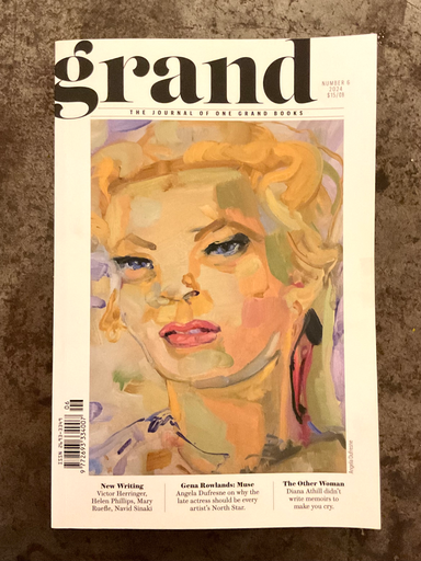 Grand magazine (Revista)