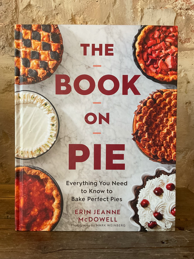 The Book on Pie 