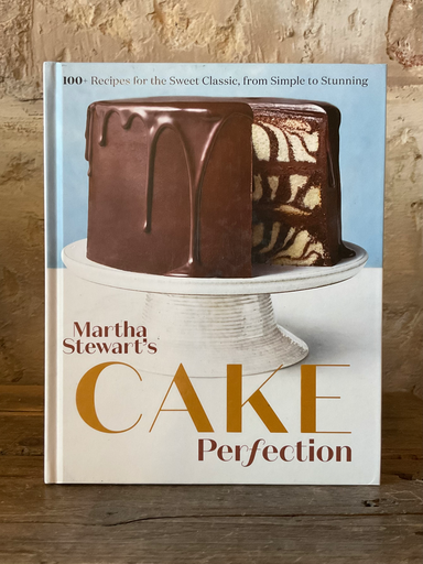 Martha Stewart CAKE