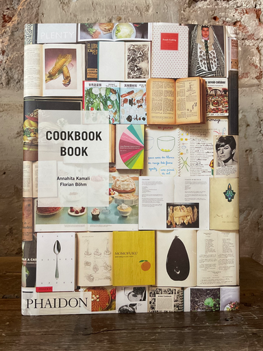 Cookbook Book [first Edition]