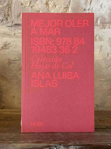 Mejor Oler a Mar