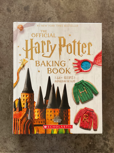 The Official Harry Potter Baking Book 40+ Recipes