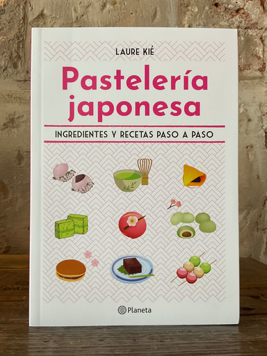 Pastelería Japonesa 