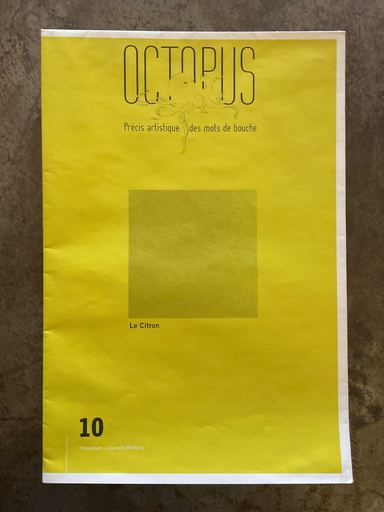 Octopus 10 Le Citron 