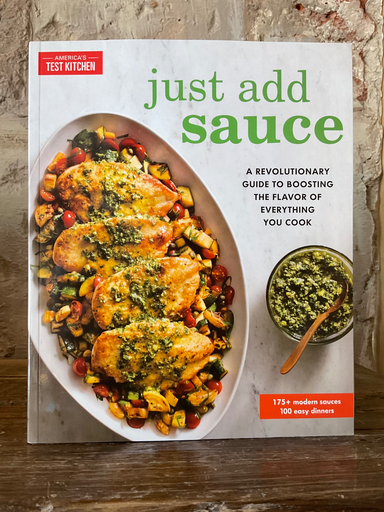 Just add Sauce