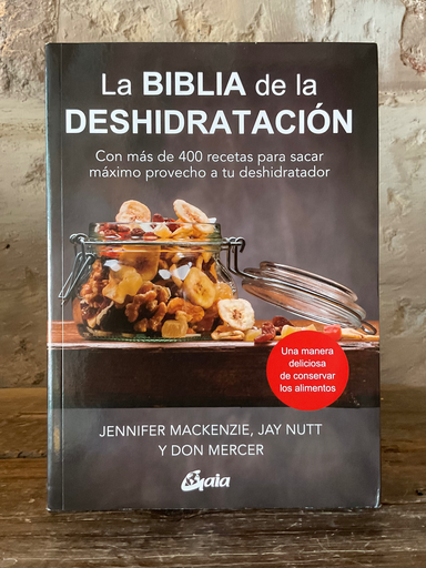 La Biblia de la deshidratación 
