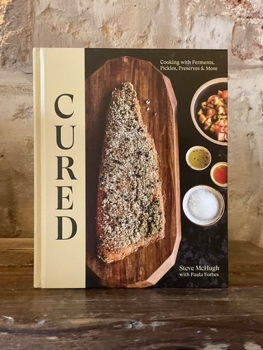 Cured
