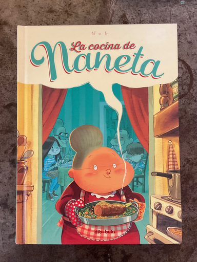 La cocina de Naneta 