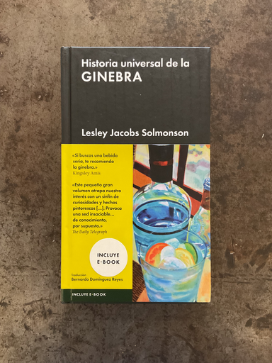 Historia universal de la Ginebra 